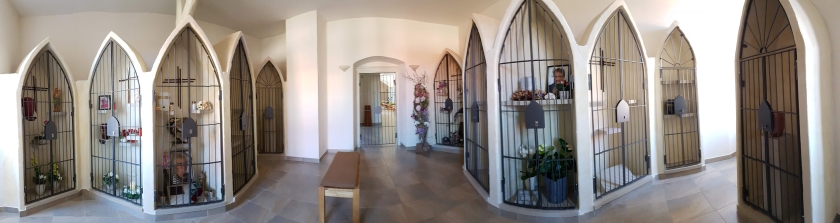 Kolumbarium Bild 1