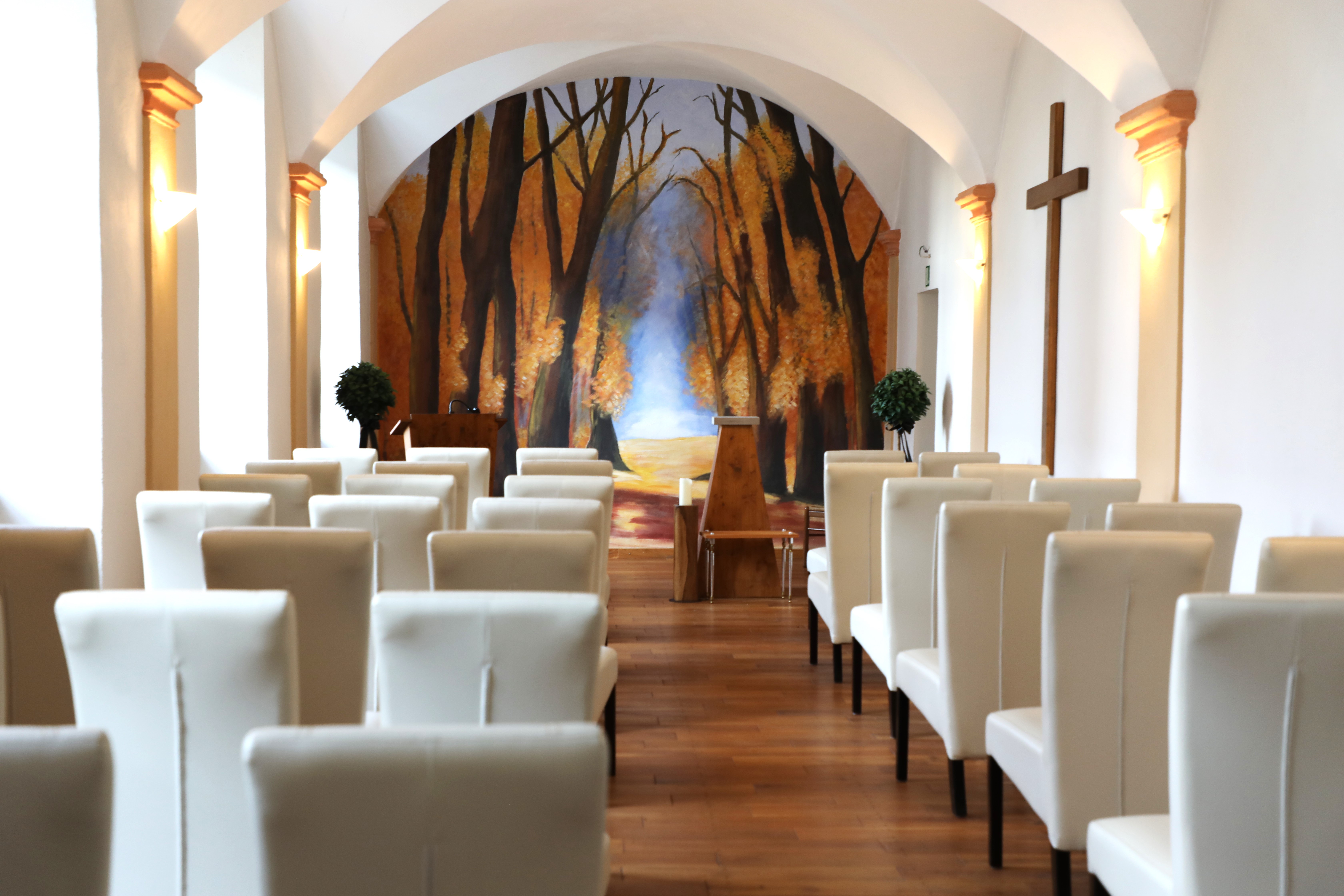 Kolumbarium Bild 2