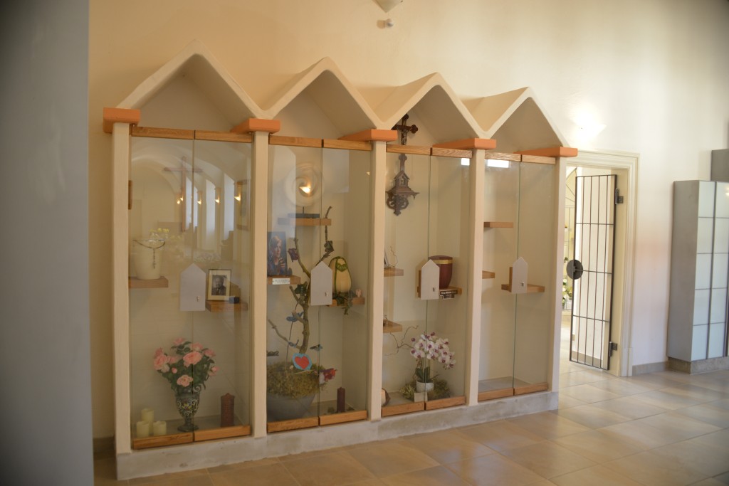 Kolumbarium Bild 4